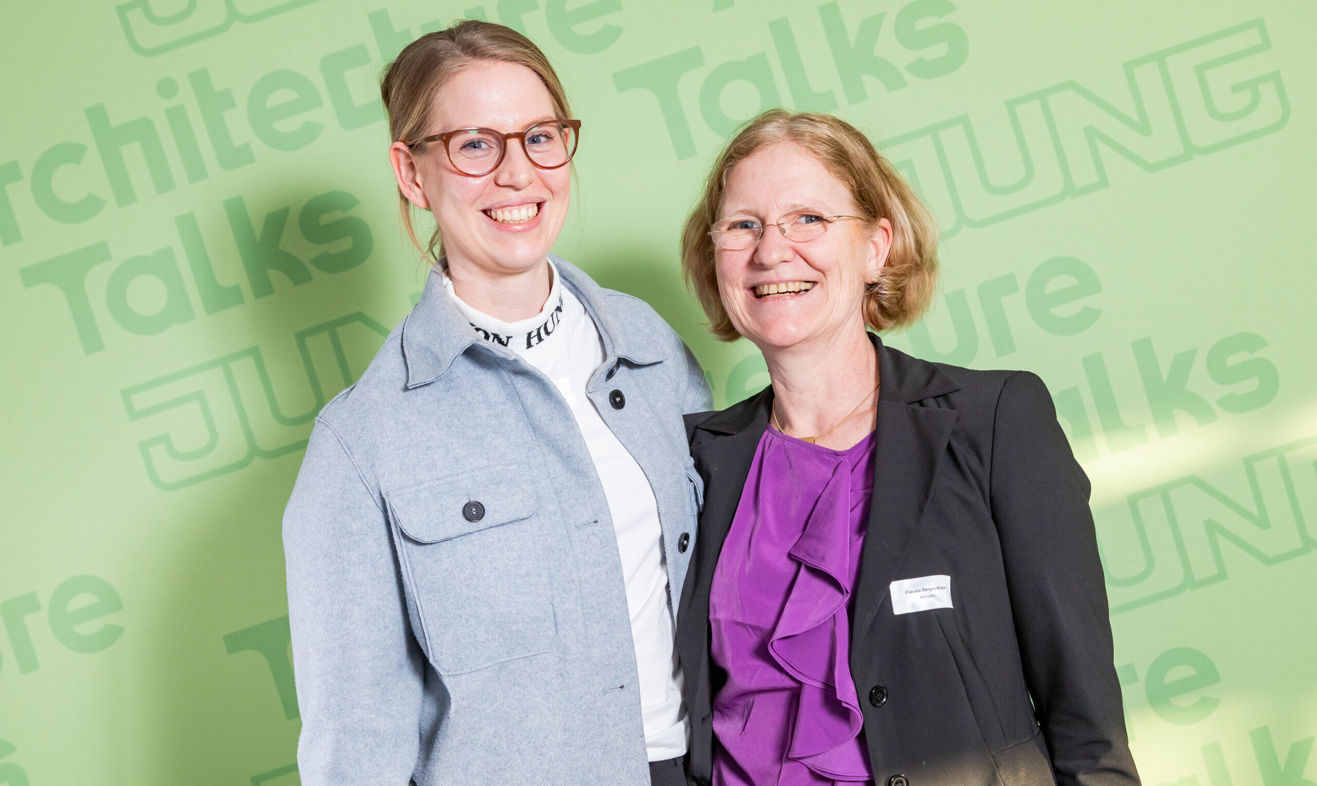 Bild von Gesine Appel und Claudia Berger-Koch