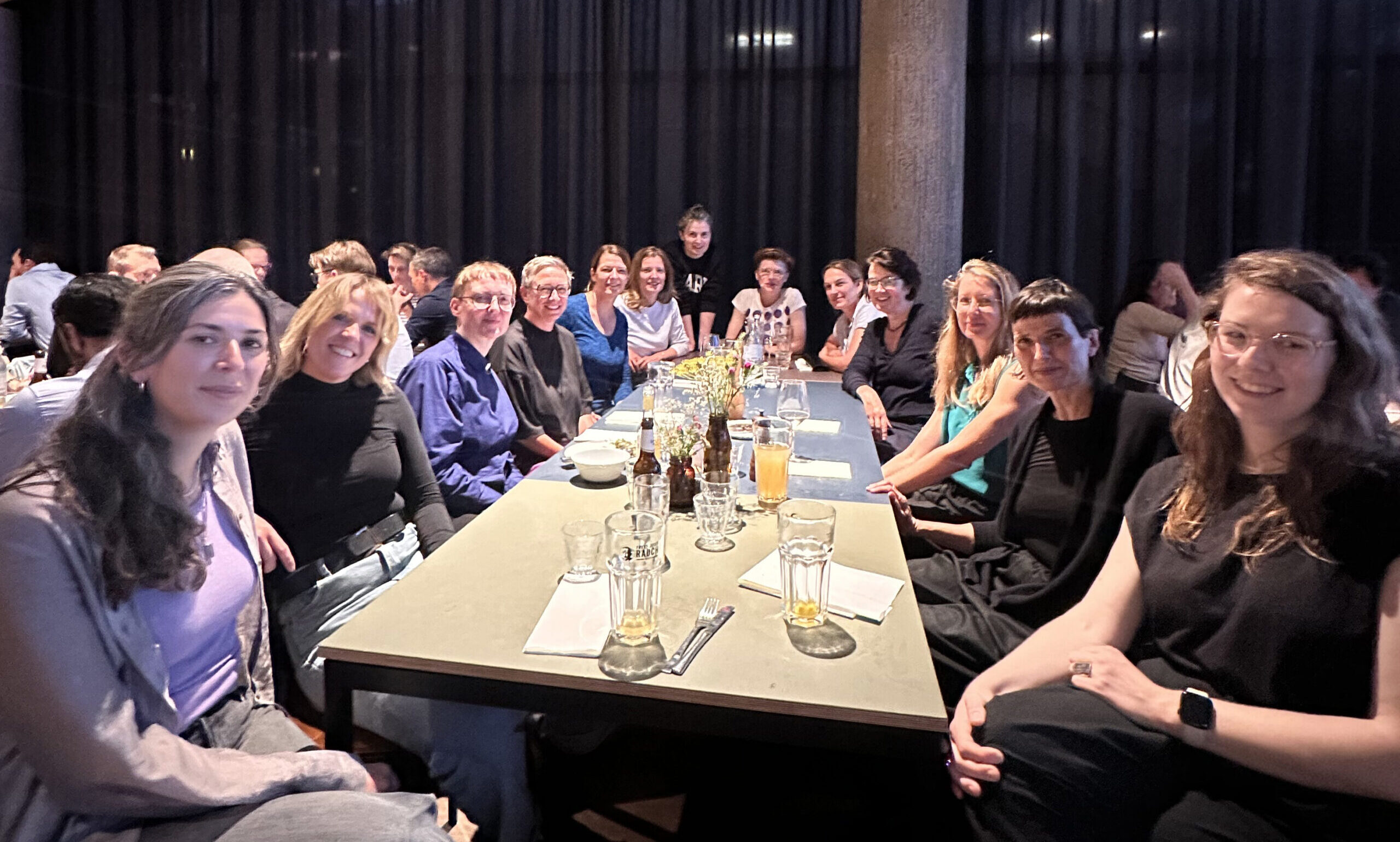 Netwerktreffen Berlin
